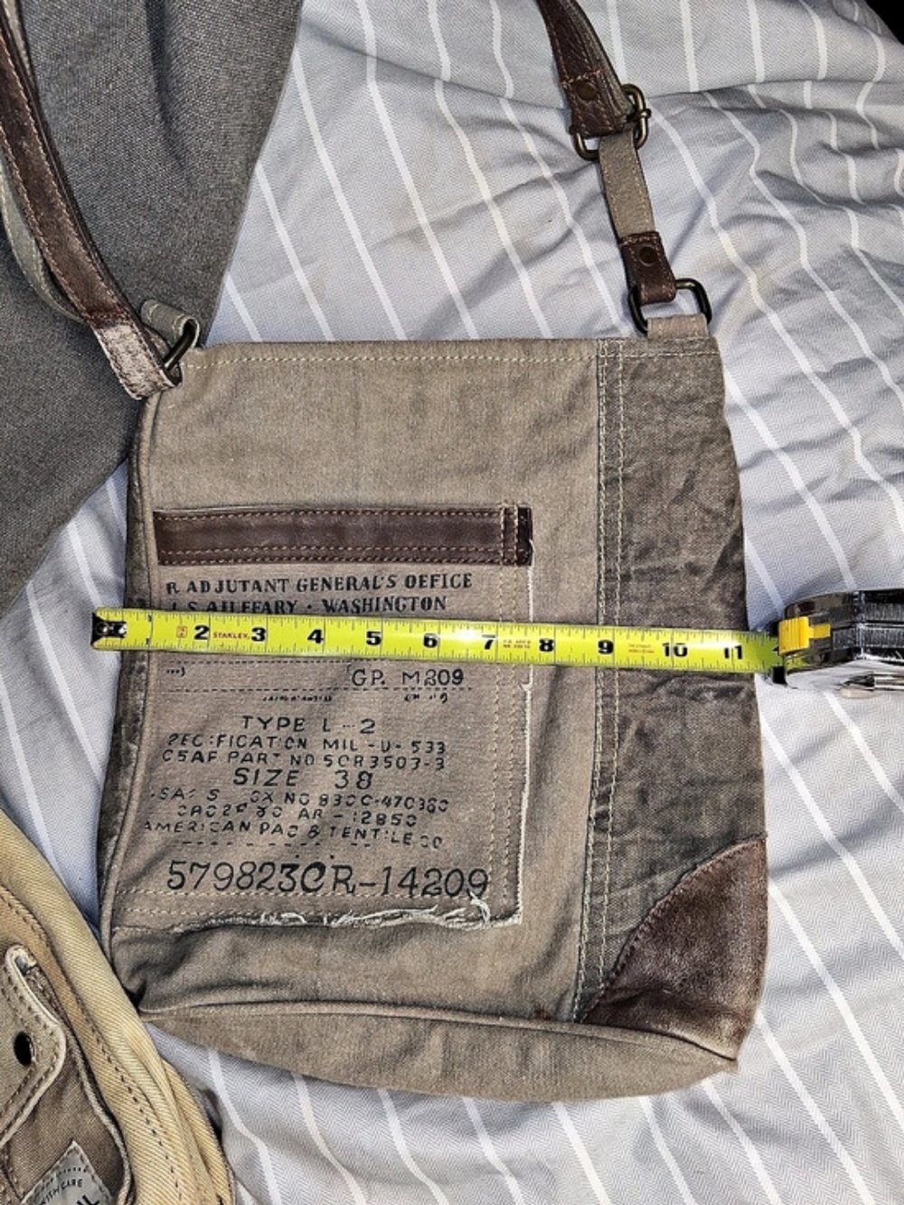 Three Messenger Bag Bundle - Picture 7 of 8